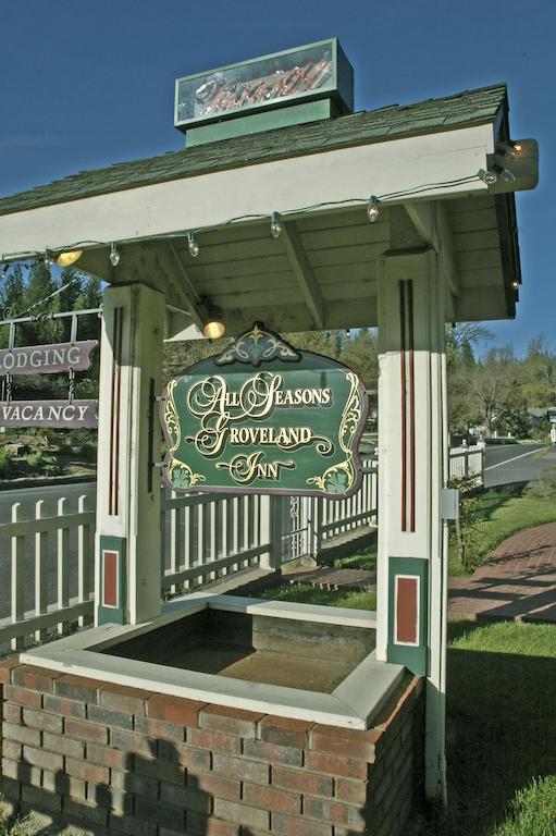 All Seasons Groveland Inn Extérieur photo