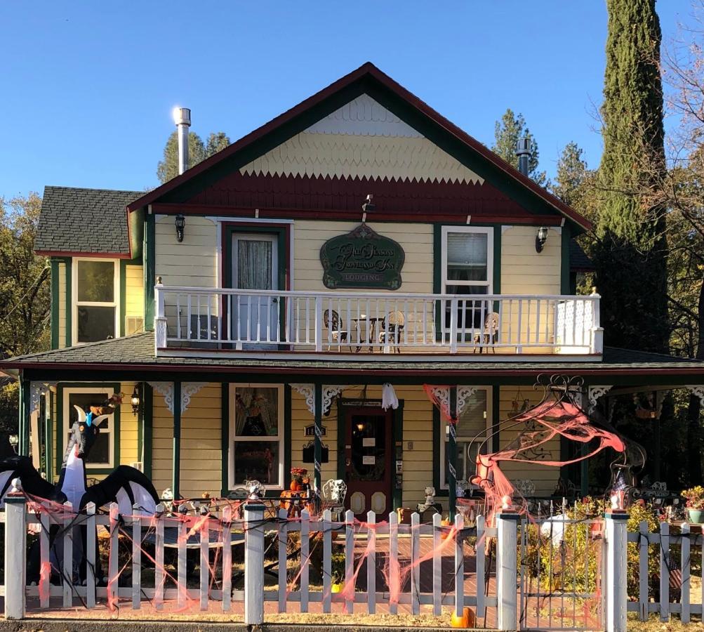 All Seasons Groveland Inn Extérieur photo