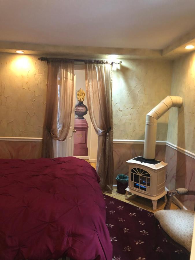 All Seasons Groveland Inn Extérieur photo