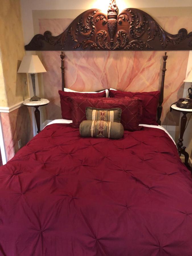 All Seasons Groveland Inn Extérieur photo